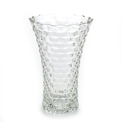 Whitehall Clear by Colony, Glass Vase