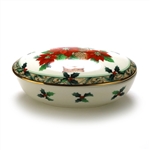 Poinsettia by Mikasa, China Box