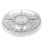 Canfield by Anchor Hocking, Glass Relish Dish