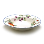 Luscious by Savoir Vivre, Stoneware Vegetable Bowl, Round