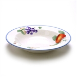 Luscious by Savoir Vivre, Stoneware Rim Soup Bowl