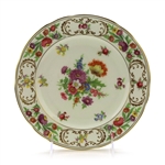 Dresden Sprays by Hammersley, China Salad Plate