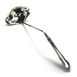 Reflection by 1847 Rogers, Silverplate Punch Ladle, Hollow Handle