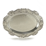 Old Master by Towle, Silverplate Serving Tray, Oval