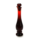 Royal Ruby by Anchor Hocking, Glass Vase, Bud