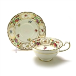 Dresden Sprays by Hammersley, China Cup & Saucer