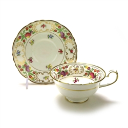 Dresden Sprays by Hammersley, China Cup & Saucer