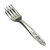 My Rose by Oneida, Stainless Baby Fork