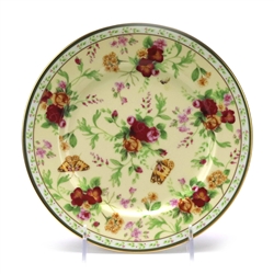 Old Country Roses by Royal Albert, China Salad Plate, Spring Chintz