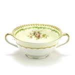 Alcona by Noritake, China Cream Soup Bowl