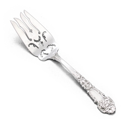 French Renaissance by Reed & Barton, Sterling Cold Meat Fork