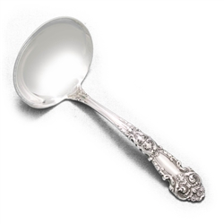 French Renaissance by Reed & Barton, Sterling Gravy Ladle