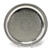 Brandon Hall by International, Silverplate Round Tray, Engraved