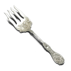 Glenrose by William A. Rogers, Silverplate Salad Serving Fork