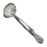 Glenrose by William A. Rogers, Silverplate Cream Ladle