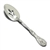 Glenrose by William A. Rogers, Silverplate Tablespoon, Pierced (Serving Spoon)