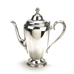 Primrose by Wm. Rogers & Son, Silverplate Coffee Pot