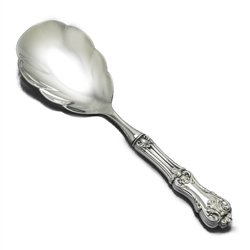 Federal Cotillion by Frank Smith, Sterling Rice Spoon, Hollow Handle
