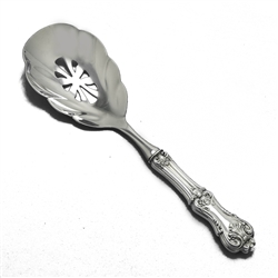 Federal Cotillion by Frank Smith, Sterling Salad Serving Spoon, Hollow Handle