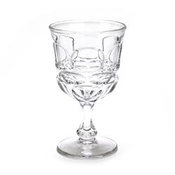Argus Clear by Fostoria, Water Glass