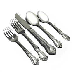 Briarwood by Oneida, Stainless 5-PC Setting w/ Soup Spoon