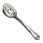 Briarwood by Oneida, Stainless Tablespoon, Pierced (Serving Spoon)