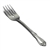 Briarwood by Oneida, Stainless Cold Meat Fork