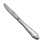 Albemarle by Gorham, Silverplate Dinner Knife, Modern