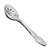 Albemarle by Gorham, Silverplate Tablespoon, Pierced (Serving Spoon)
