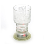 Lord Of The Rings by NLP, Inc., Glass Goblet, Scrioer