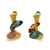 Candlestick Pair, Tall by Department 56, Ceramic, Koi Fishes