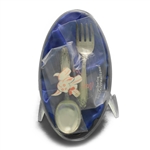 Prelude by International, Sterling Baby Spoon & Fork