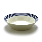 Concentric Blue by Brick Oven, Stoneware Soup/Cereal Bowl