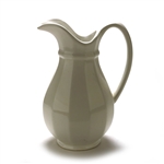 Heritage, White by Pfaltzgraff, Stoneware Pitcher