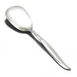 Sweep by Wm. Rogers, Silverplate Berry Spoon