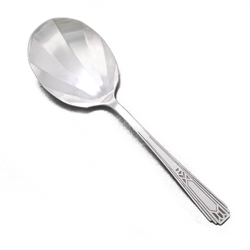 Friendship by Rogers & Bros., Silverplate Berry Spoon