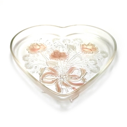 Sweetheart Bouquet by Mikasa, Glass Serving Tray