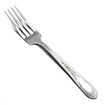 Priscilla by Wm. Rogers Mfg. Co., Silverplate Dinner Fork