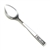 Teaspoon by Interpur, Stainless