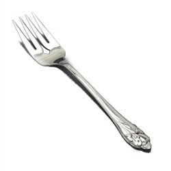 Amaryllis by Oneida, Stainless Cold Meat Fork