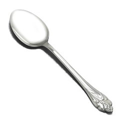Amaryllis by Oneida, Stainless Tablespoon (Serving Spoon)