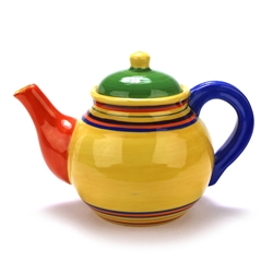 Santa Fe by Pacific Rim, Ceramic Teapot