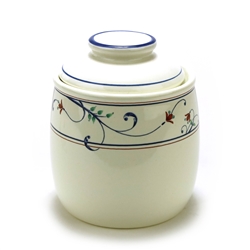 Annette by Mikasa, China Canister, Small