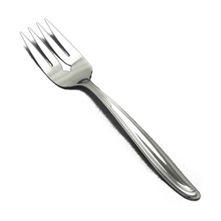 Sand Dune by Oneida, Stainless Cold Meat Fork