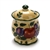 Granada by Home Trends, Stoneware Sugar Bowl w/ Lid