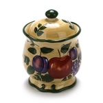 Granada by Home Trends, Stoneware Sugar Bowl w/ Lid