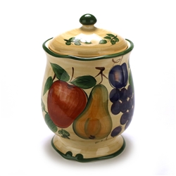 Granada by Home Trends, Stoneware Canister