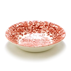 Red River by England, Ironstone Fruit Bowl, Ind., 17th Century Eng.