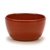 Espana by Tabletops Unlimited, Stoneware Coupe Cereal Bowl, Brick Red