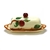 Apple by Franciscan, China Butter Dish